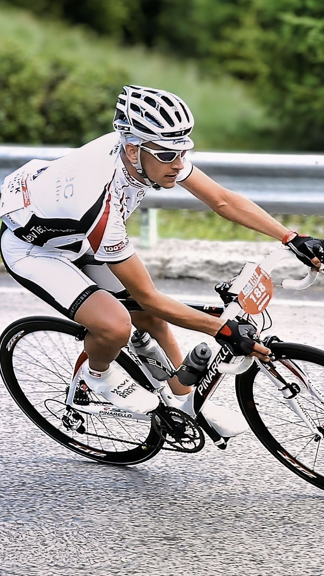 Lechcycling Ingo Kruck | Mobile Hero