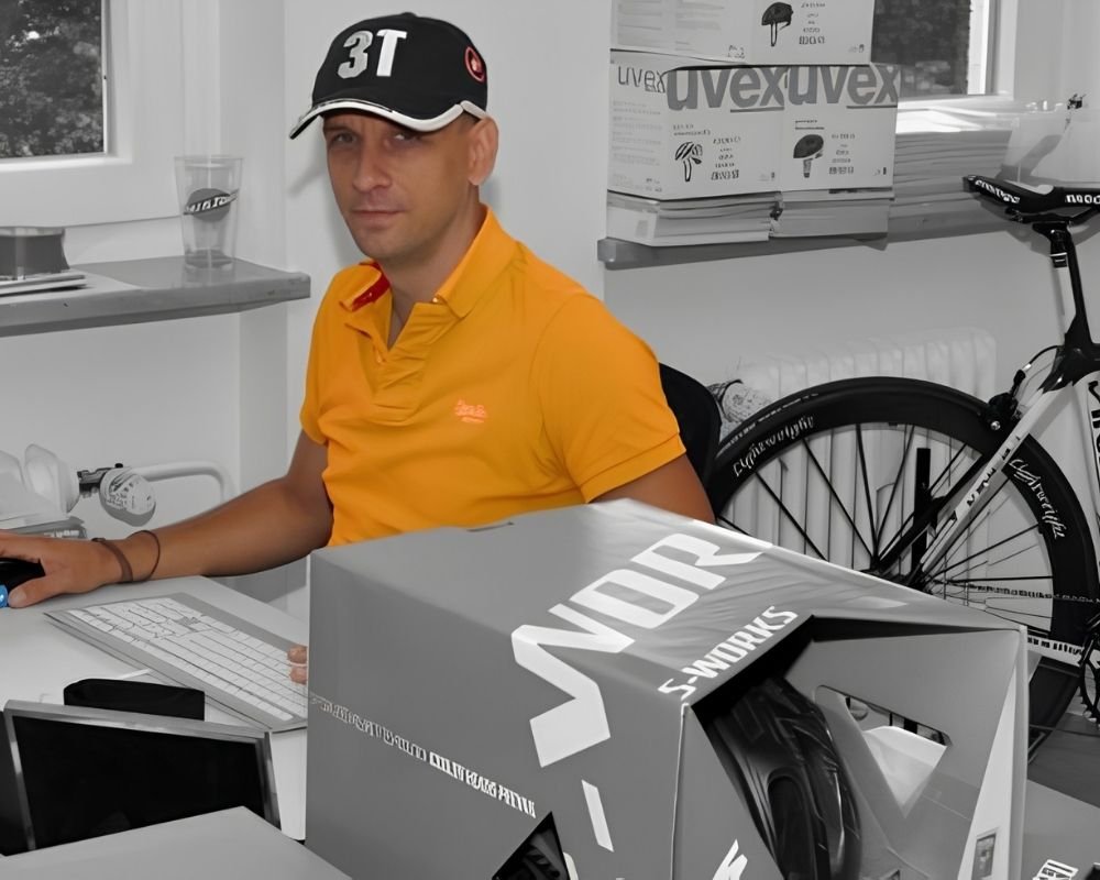 Lechcycling - Ingo Kruck - Redaktion