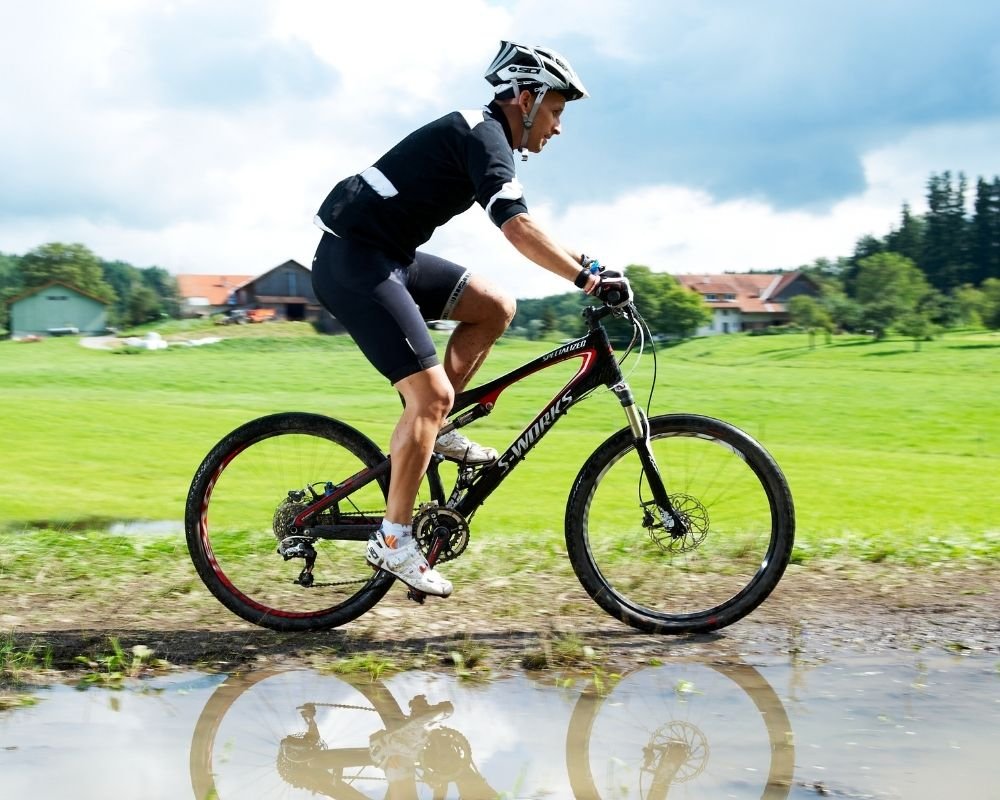 Lechcycling Ingo Kruck S Works MTB