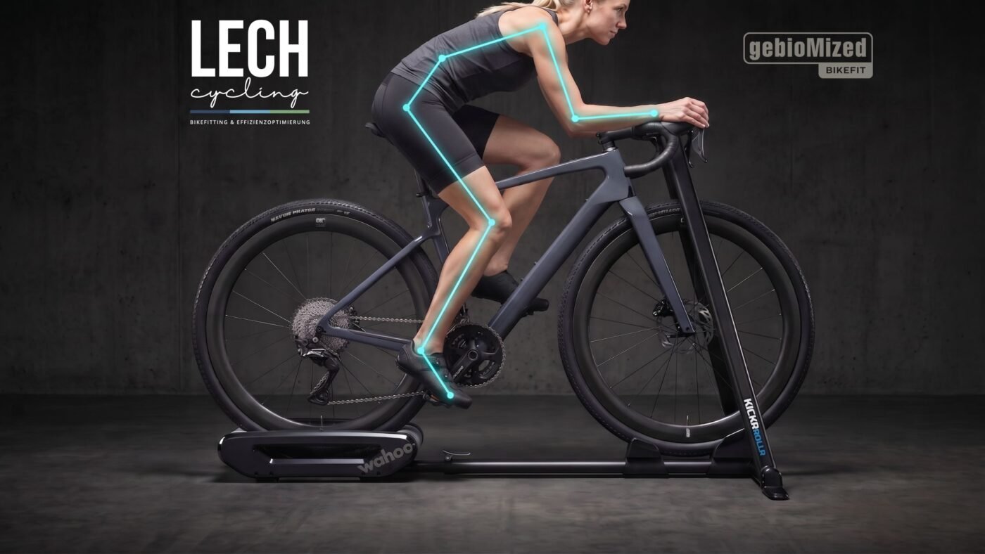 Lechcycling Bikefitting - Biomechanik
